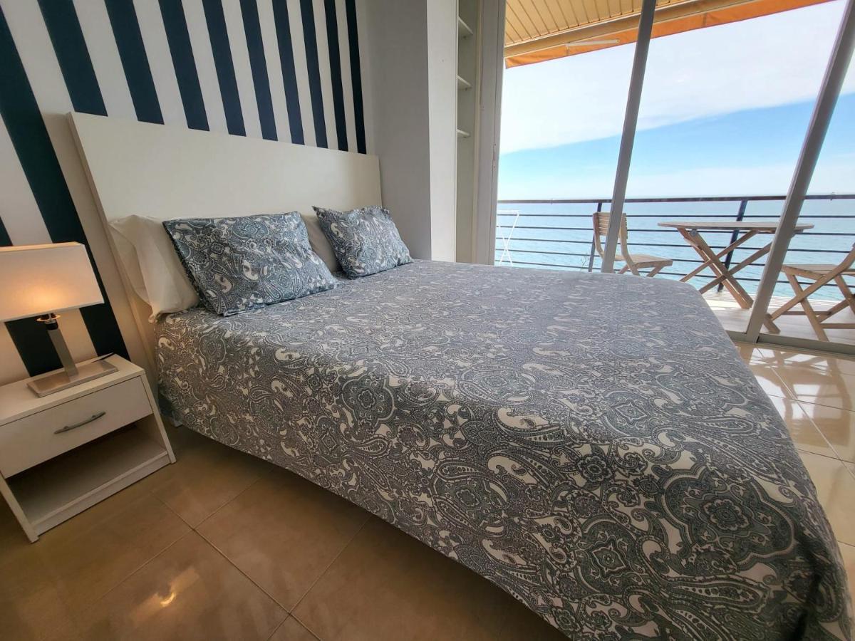 El Espigon De Santa Clara Apartment Torremolinos Bagian luar foto