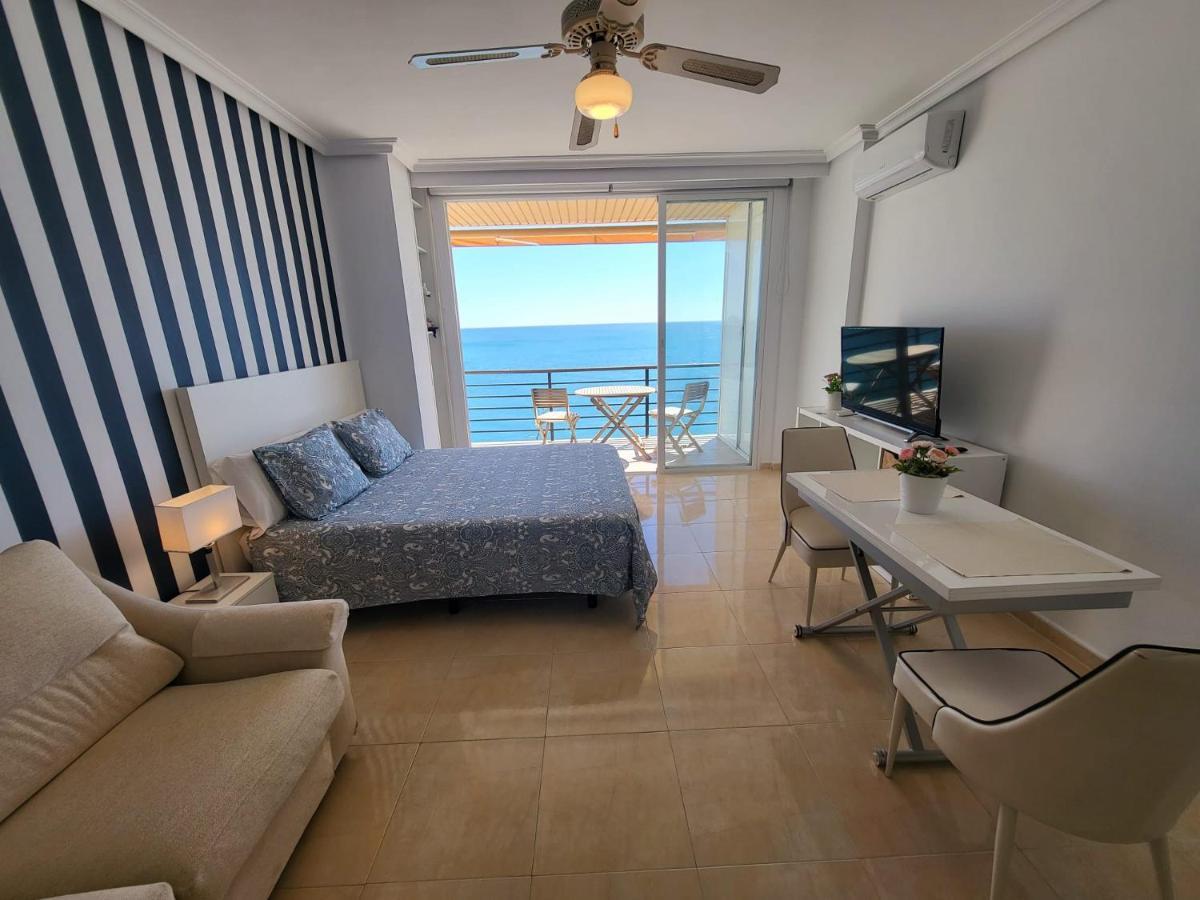 El Espigon De Santa Clara Apartment Torremolinos Bagian luar foto