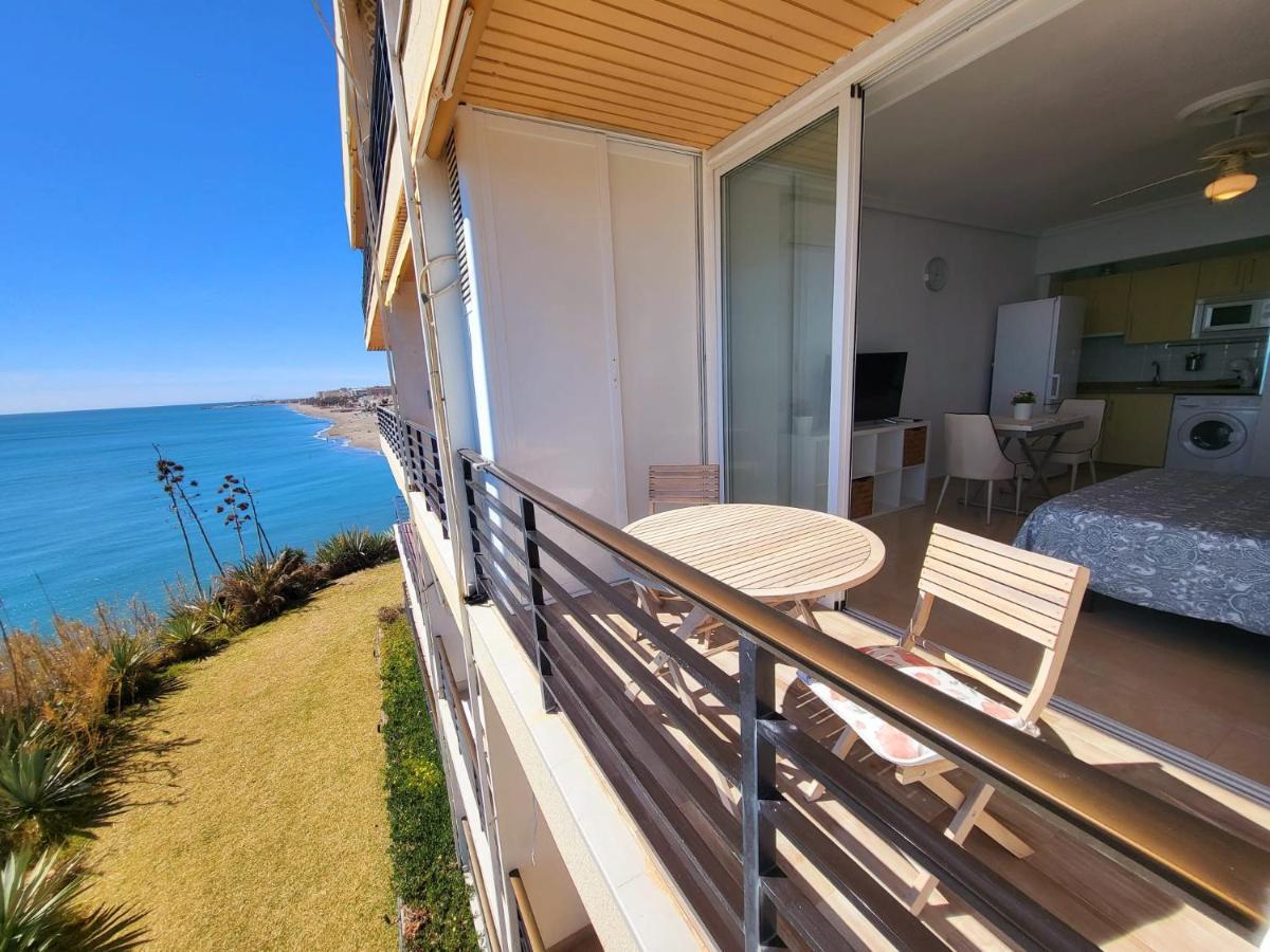 El Espigon De Santa Clara Apartment Torremolinos Bagian luar foto