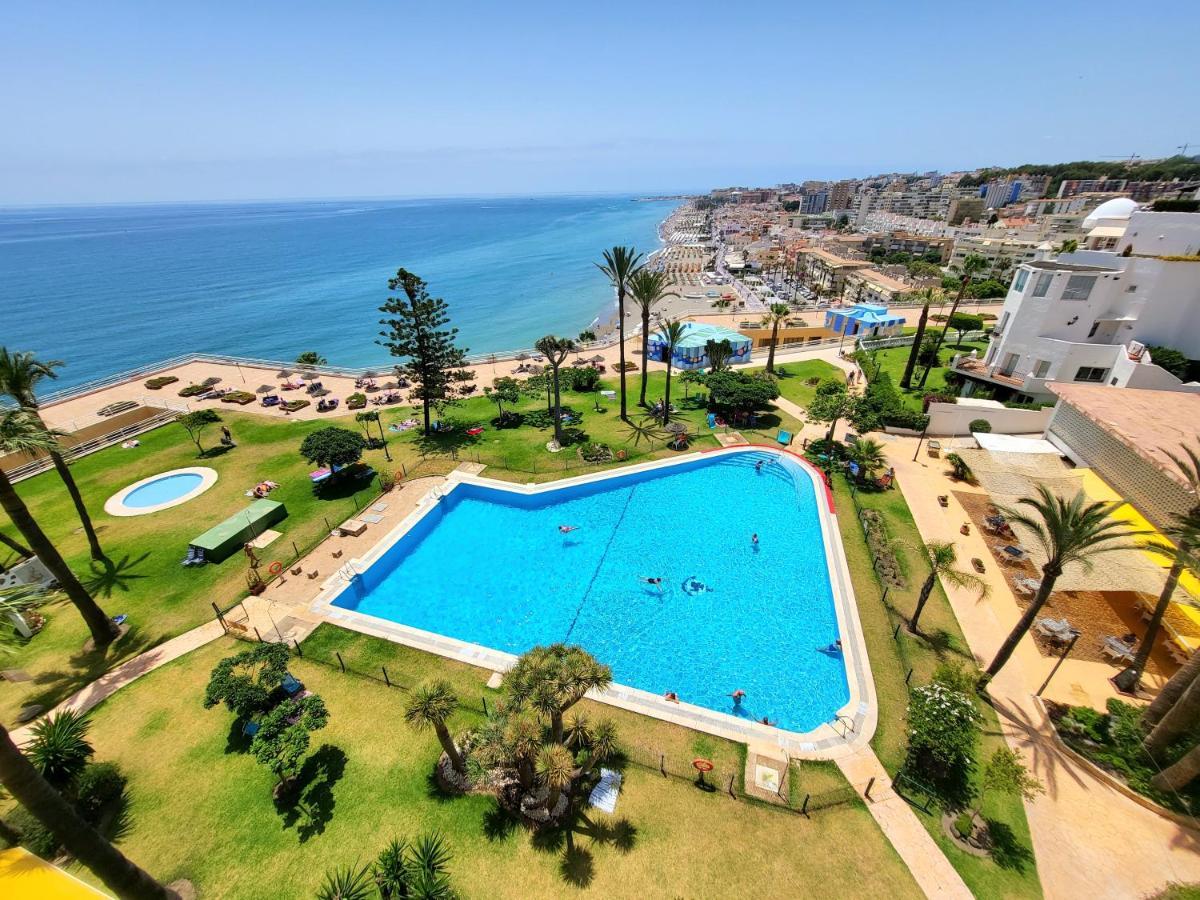 El Espigon De Santa Clara Apartment Torremolinos Bagian luar foto