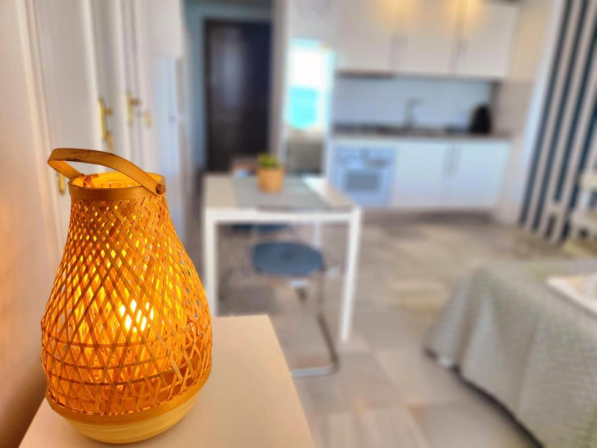 El Espigon De Santa Clara Apartment Torremolinos Bagian luar foto