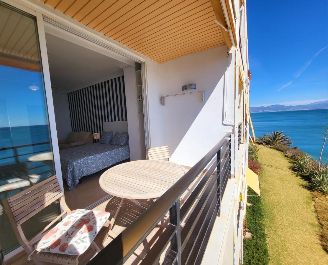 El Espigon De Santa Clara Apartment Torremolinos Bagian luar foto