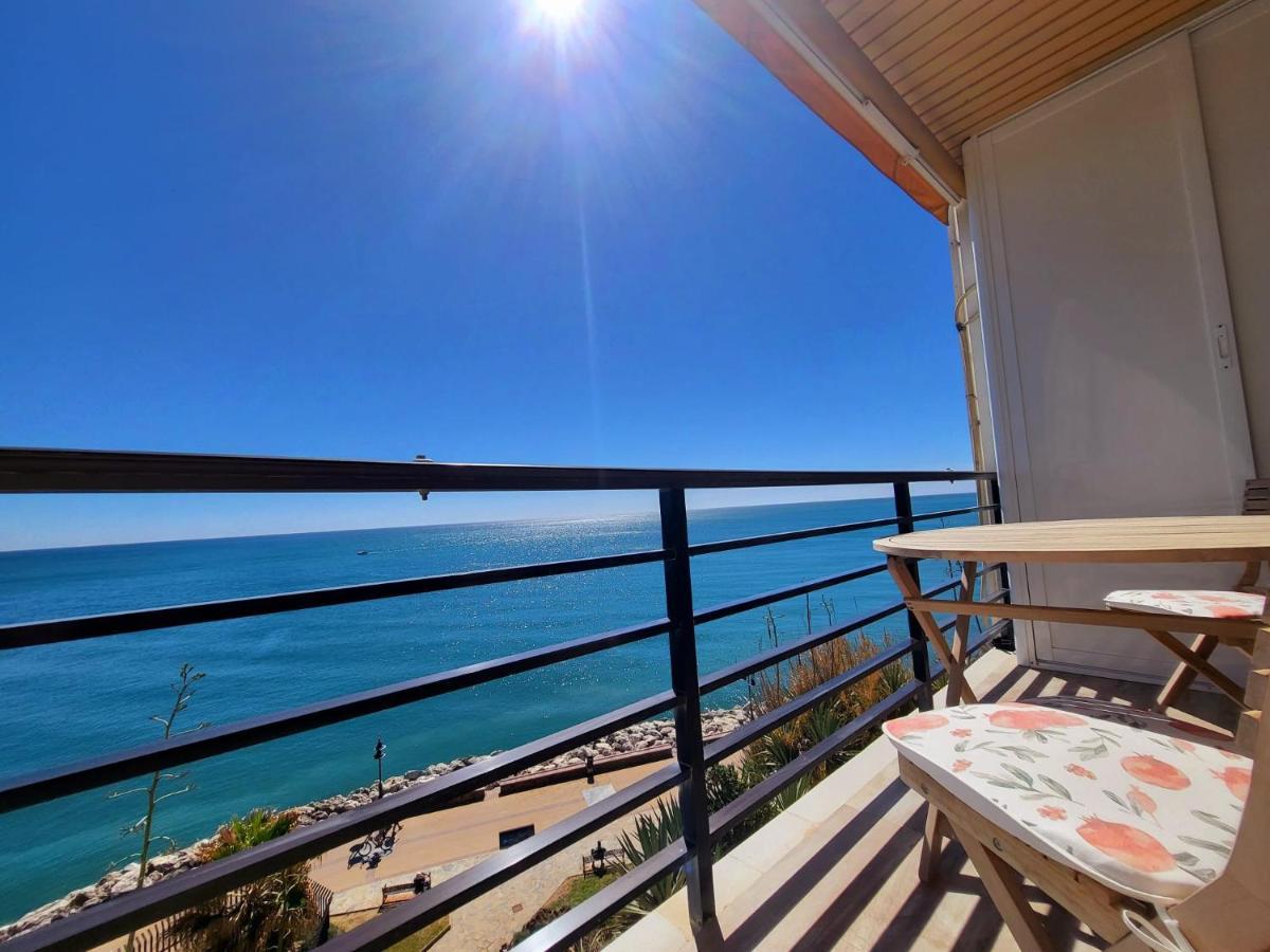 El Espigon De Santa Clara Apartment Torremolinos Bagian luar foto