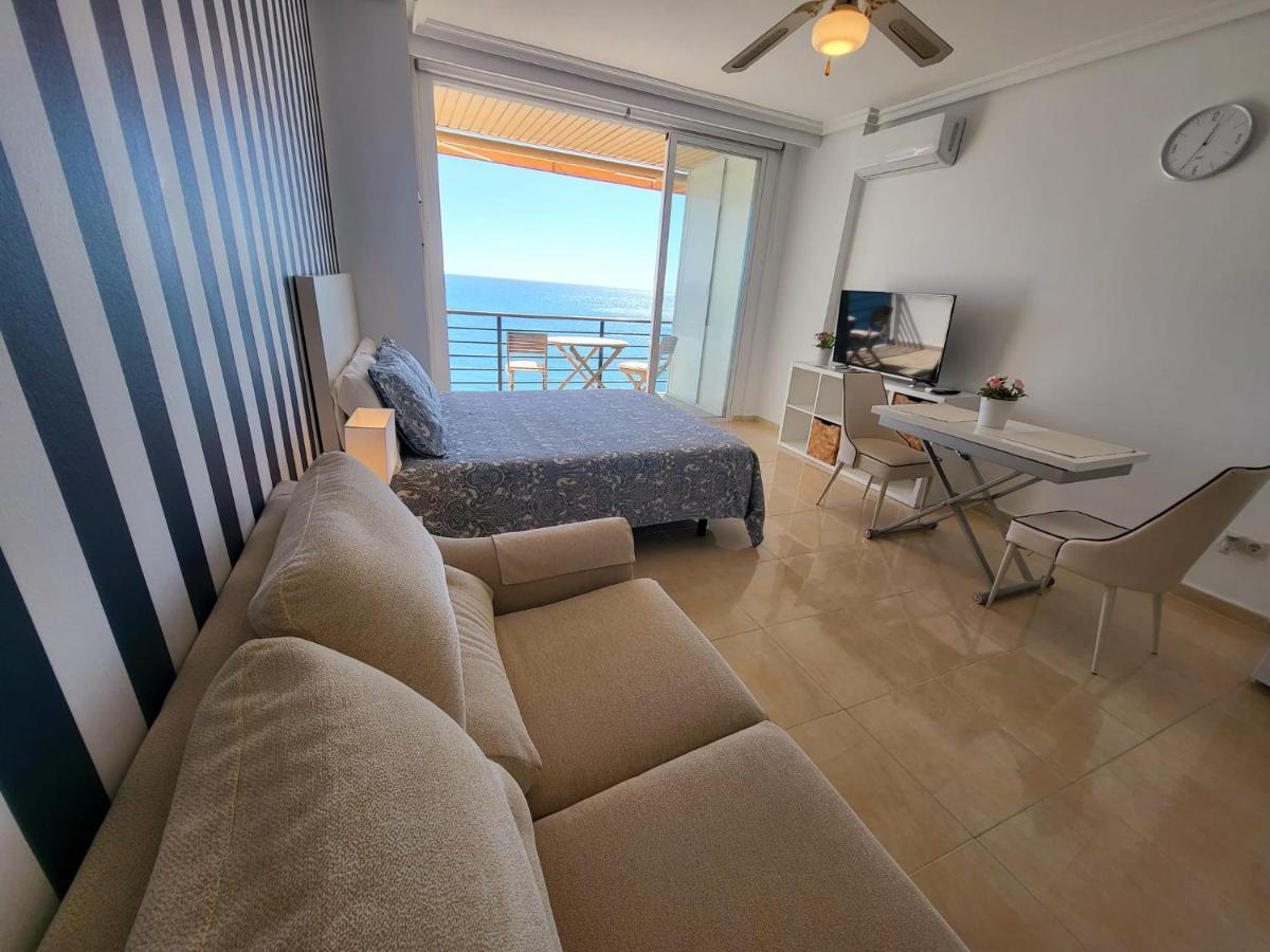 El Espigon De Santa Clara Apartment Torremolinos Bagian luar foto