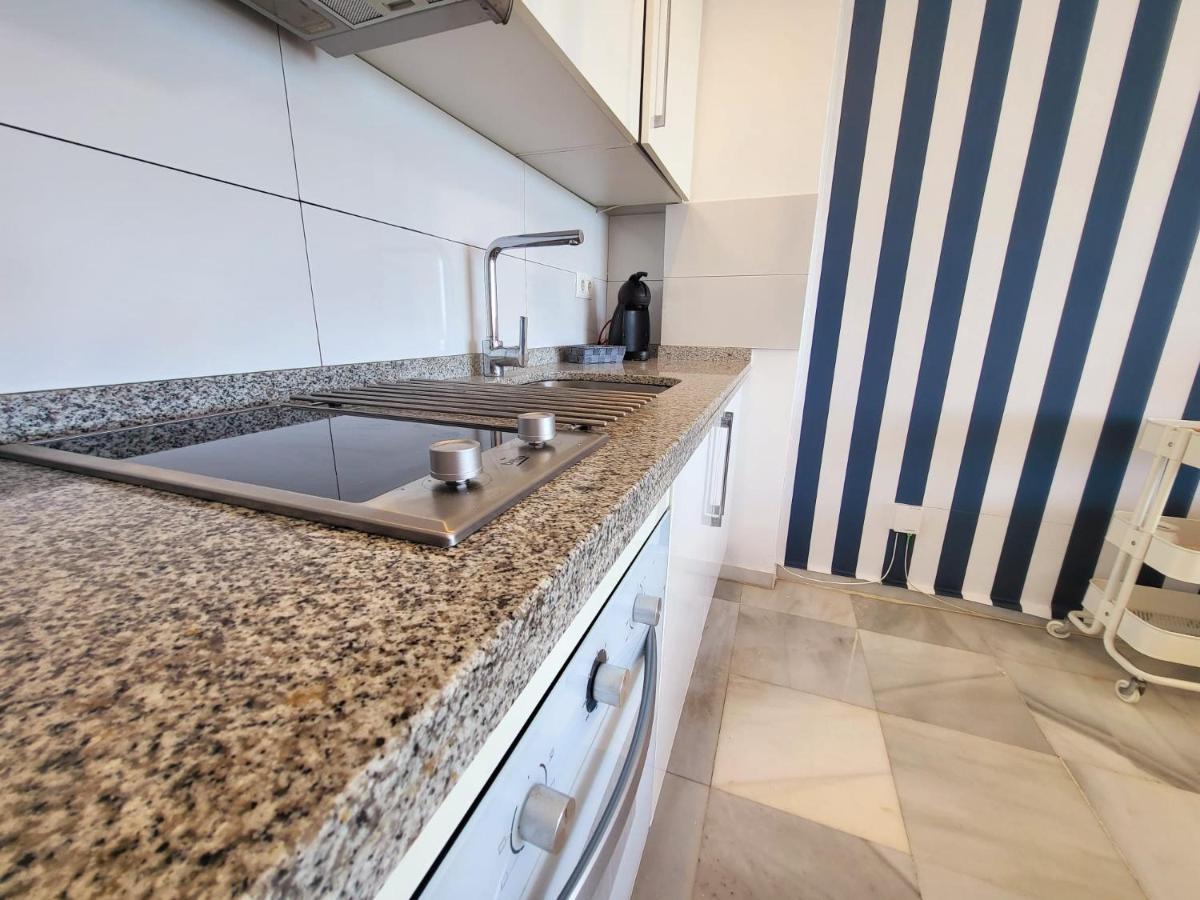 El Espigon De Santa Clara Apartment Torremolinos Bagian luar foto