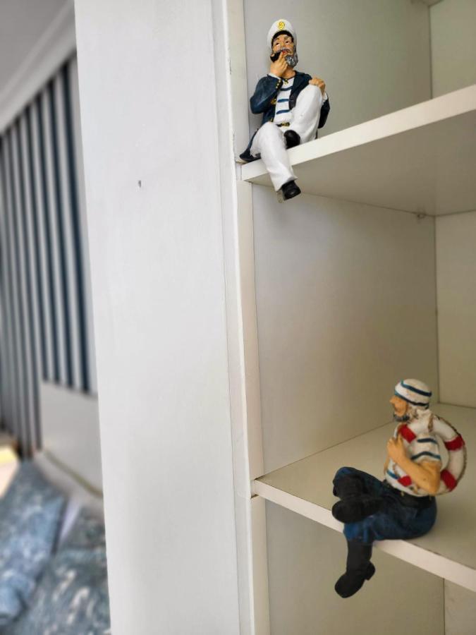 El Espigon De Santa Clara Apartment Torremolinos Bagian luar foto