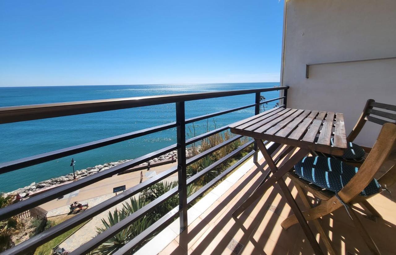 El Espigon De Santa Clara Apartment Torremolinos Bagian luar foto