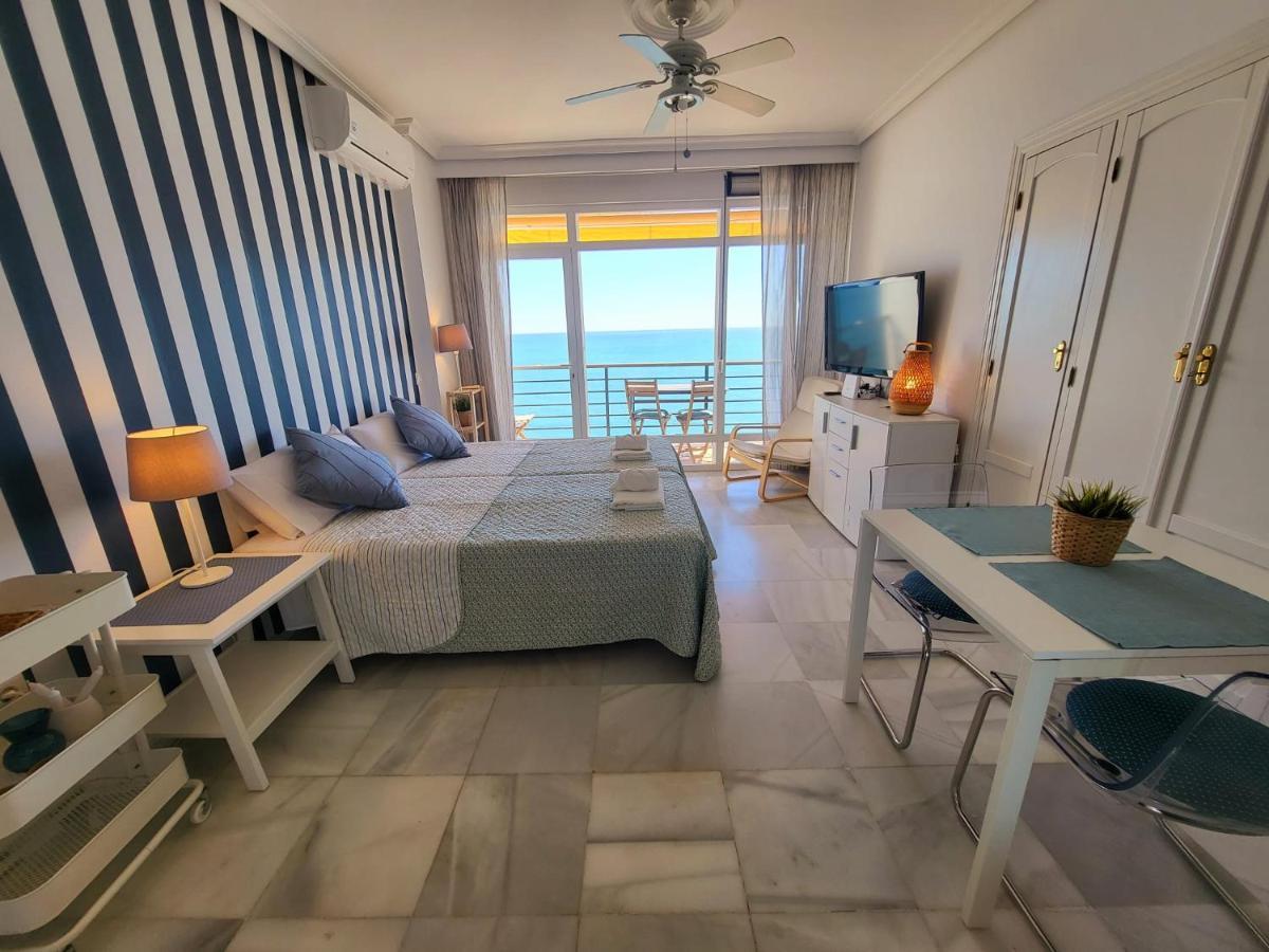 El Espigon De Santa Clara Apartment Torremolinos Bagian luar foto