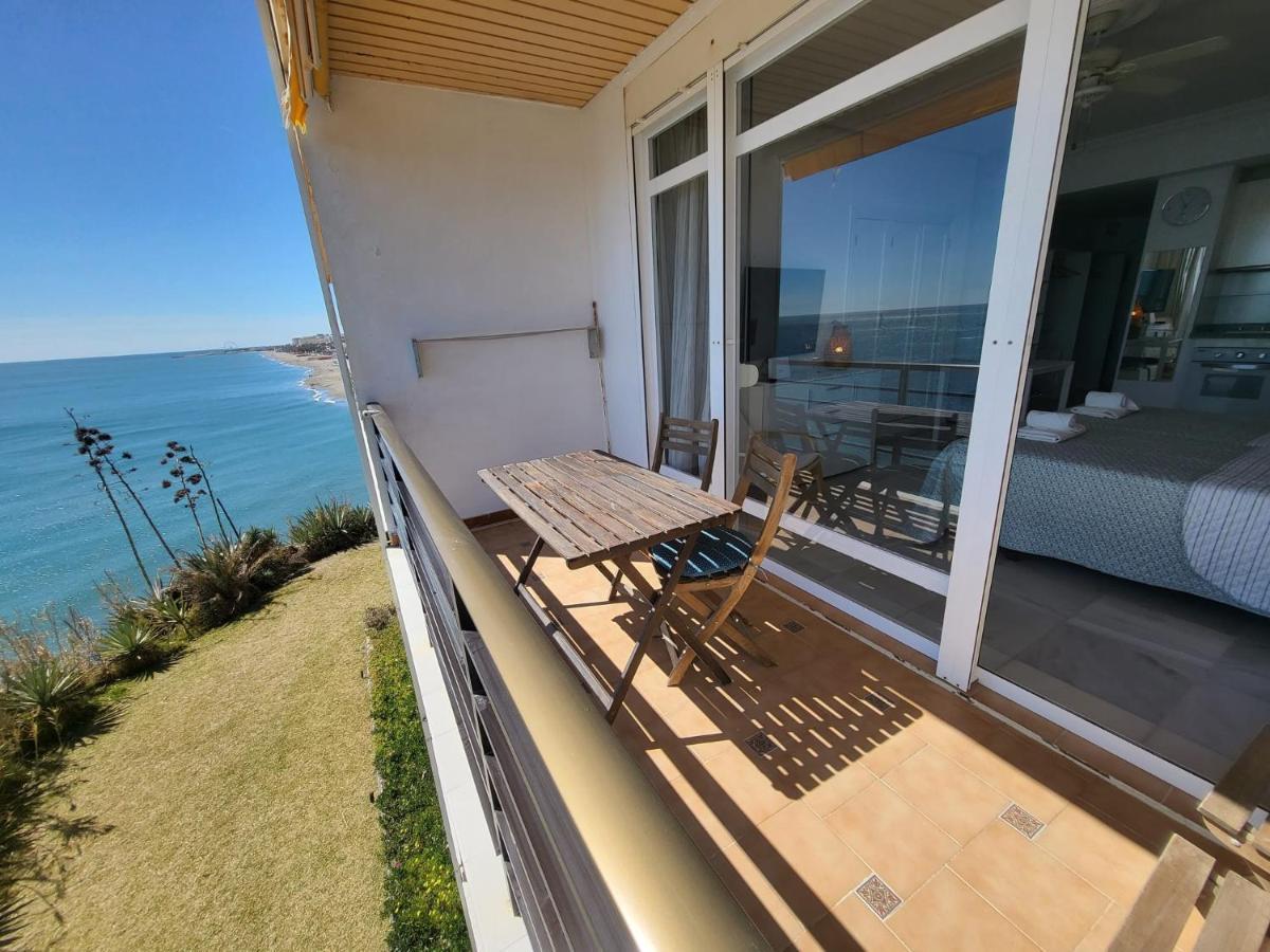 El Espigon De Santa Clara Apartment Torremolinos Bagian luar foto