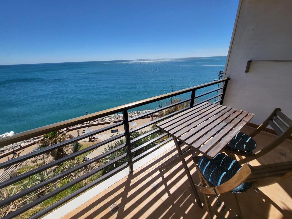 El Espigon De Santa Clara Apartment Torremolinos Bagian luar foto