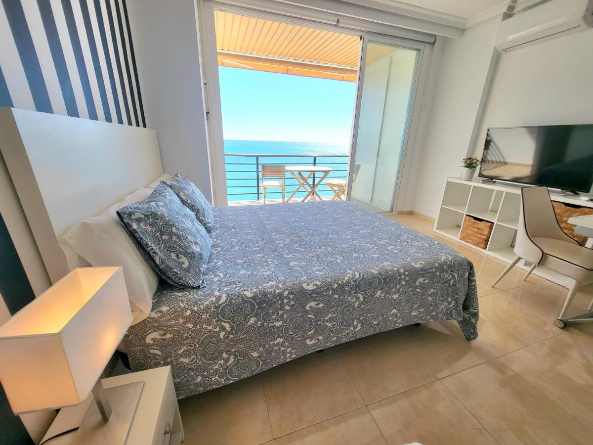 El Espigon De Santa Clara Apartment Torremolinos Bagian luar foto