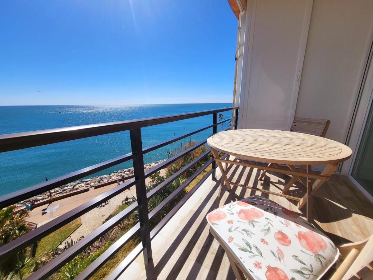 El Espigon De Santa Clara Apartment Torremolinos Bagian luar foto