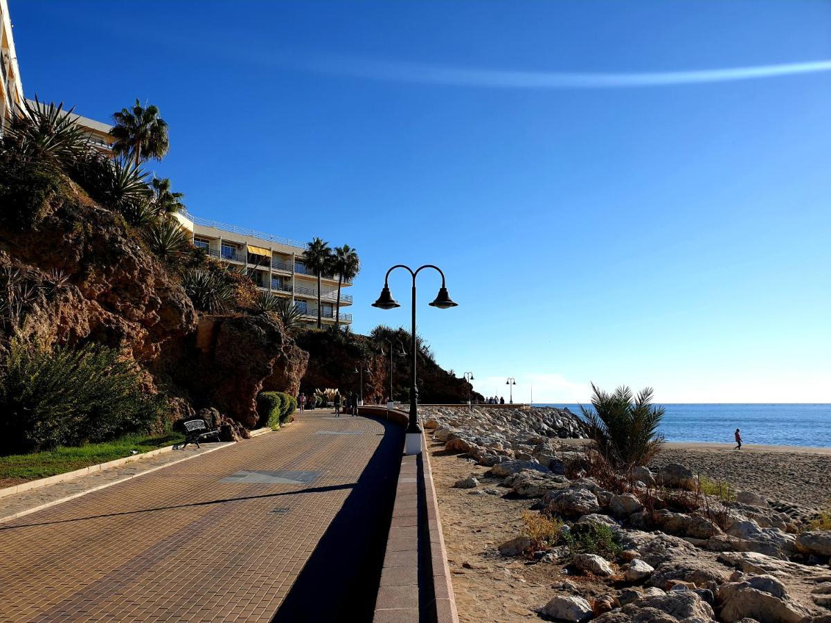 El Espigon De Santa Clara Apartment Torremolinos Bagian luar foto