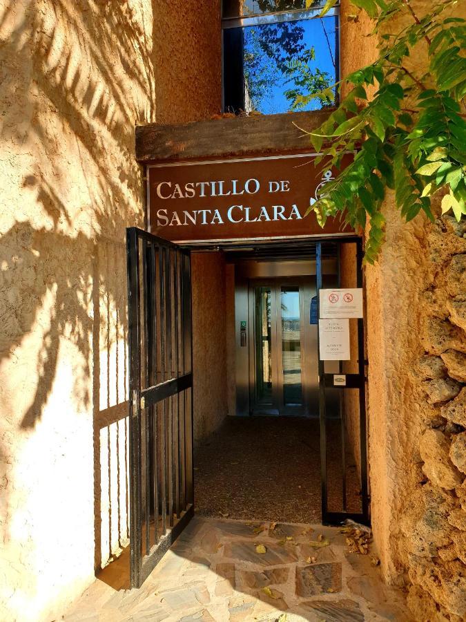 El Espigon De Santa Clara Apartment Torremolinos Bagian luar foto
